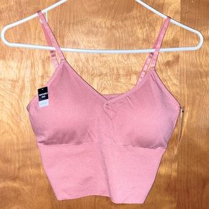 Pink Bralette By Marilyn Monroe